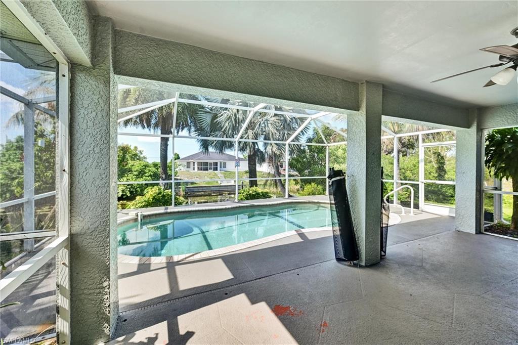 CAPE CORAL - Residential Lease