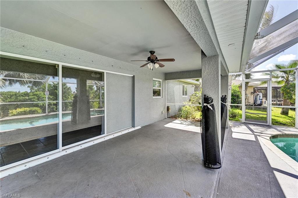 CAPE CORAL - Residential Lease