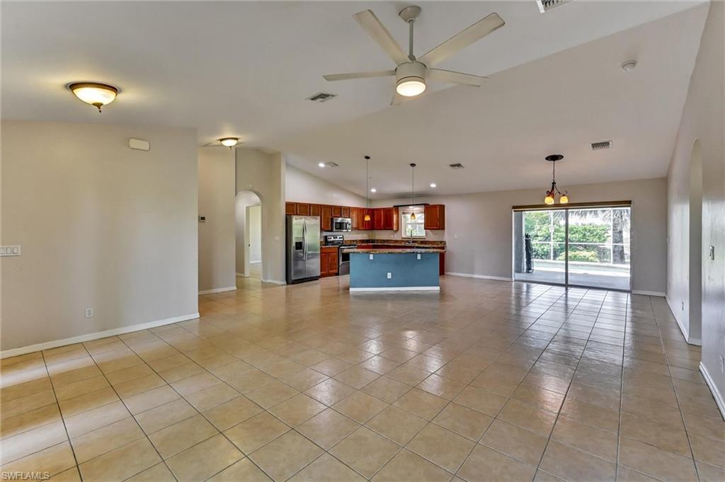 CAPE CORAL - Residential Lease