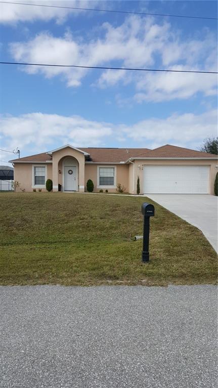 CAPE CORAL - Residential