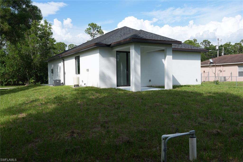 LEHIGH ACRES - Residential