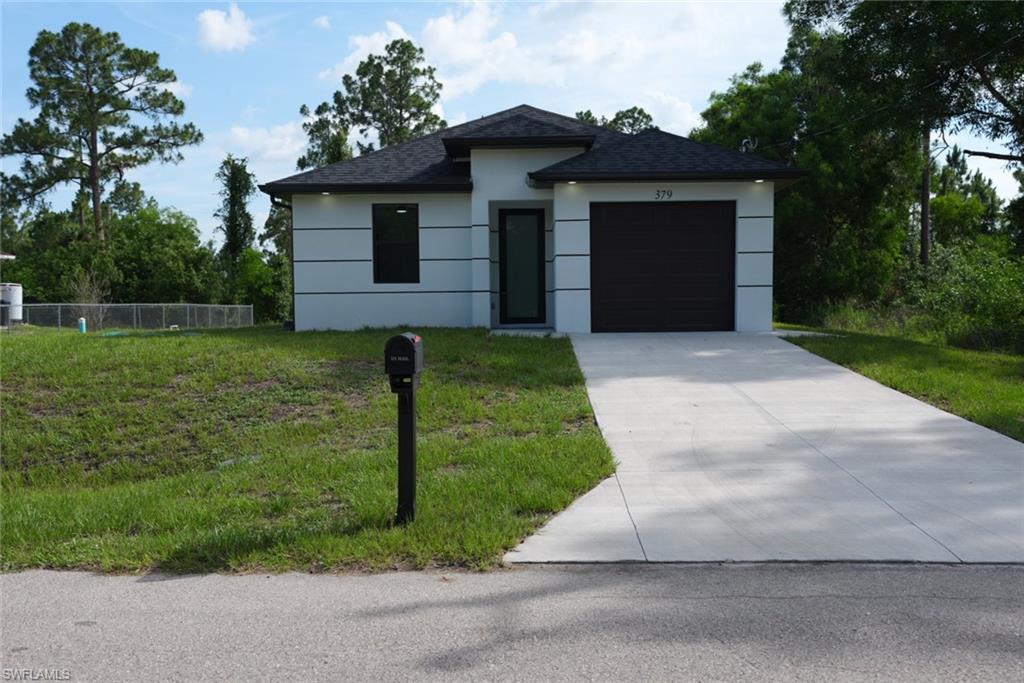 LEHIGH ACRES - Residential
