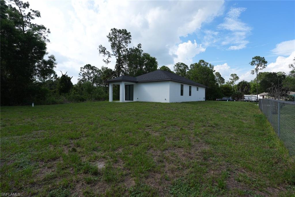 LEHIGH ACRES - Residential