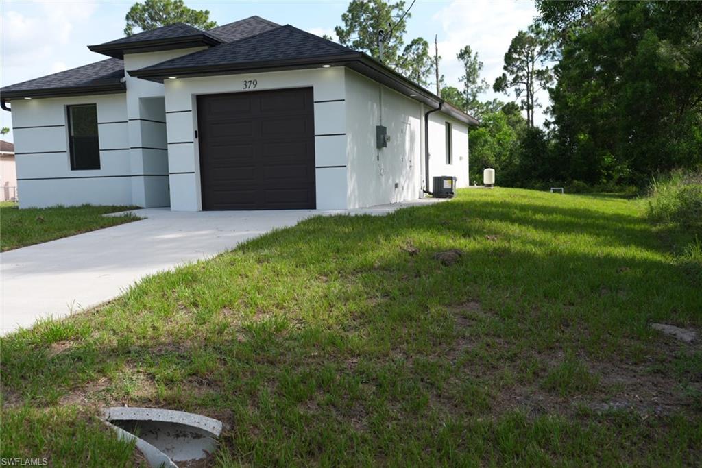 Excellent Opportunity for New Construction in Lehigh Acres!
Discover the perfect blend of comfort, style, and convenience in this beautiful new construction home located in one of Lehigh Acres' most desirable and rapidly growing areas. Featuring 3 spacious bedrooms, 2 full bathrooms, this thoughtfully designed home offers the ideal layout for families.
Enjoy an open-concept floor plan with modern finishes, abundant natural light, and quality craftsmanship throughout. Conveniently situated near shopping, dining, schools, parks, and major roadways, this home provides both tranquility and accessibility.
Don't miss this exceptional opportunity to own a brand-new home in a prime location. Schedule your private showing today and experience everything this outstanding property has to offer.