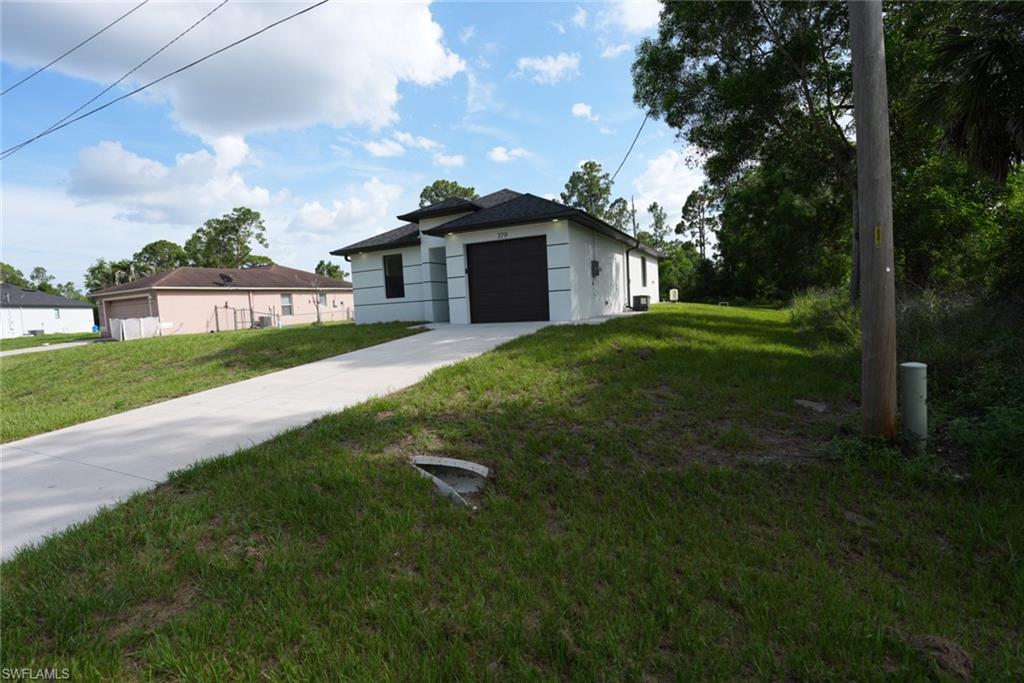 LEHIGH ACRES - Residential