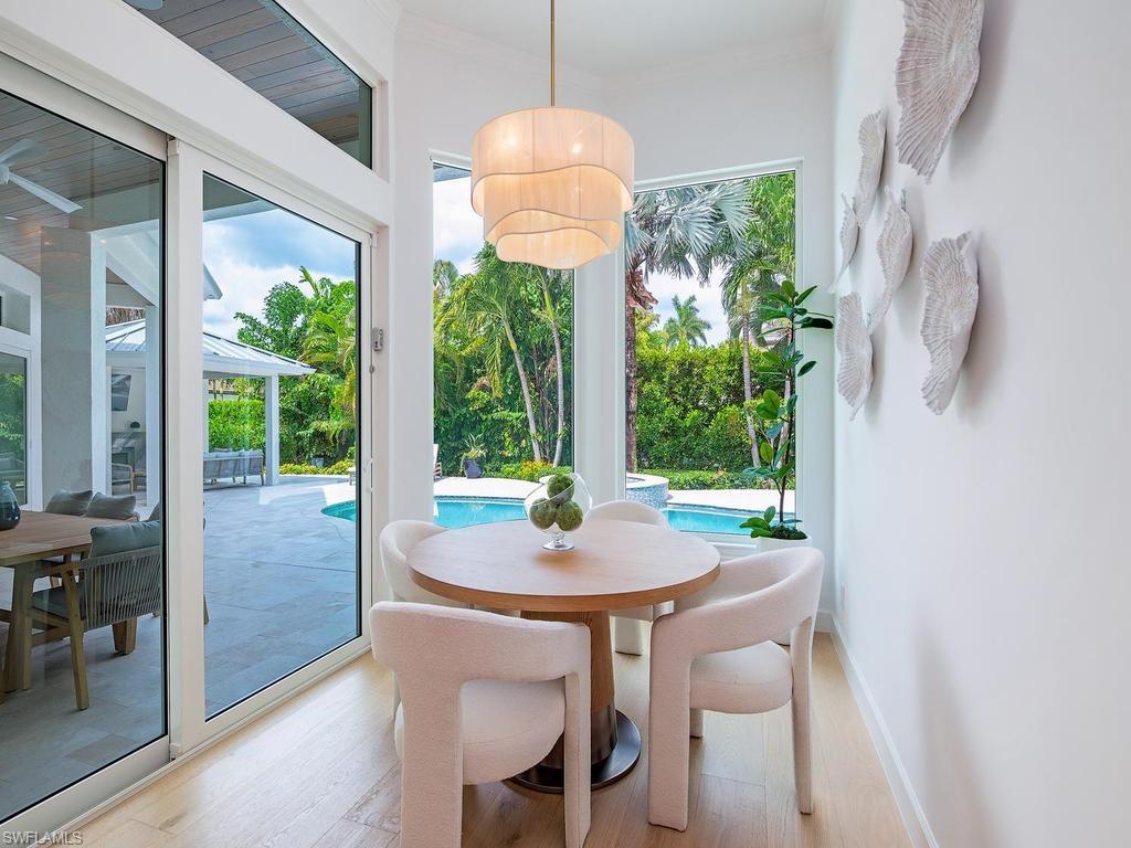 MOORINGS - Residential