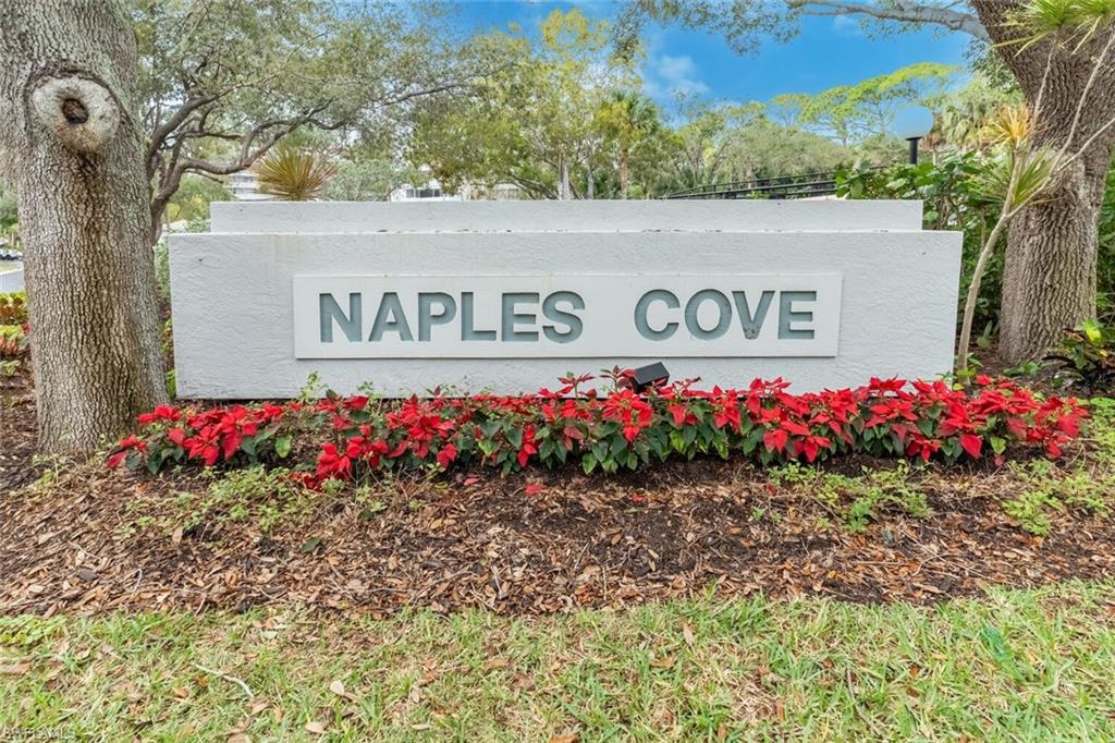 NAPLES COVE - Residential Lease