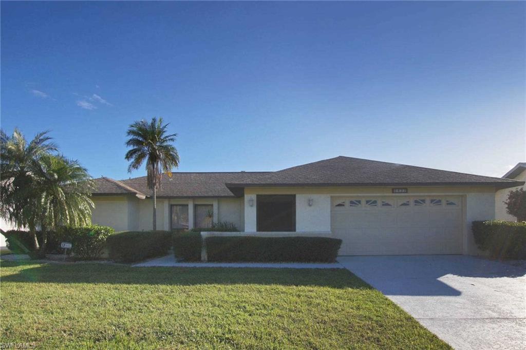 CAPE CORAL - Residential Lease