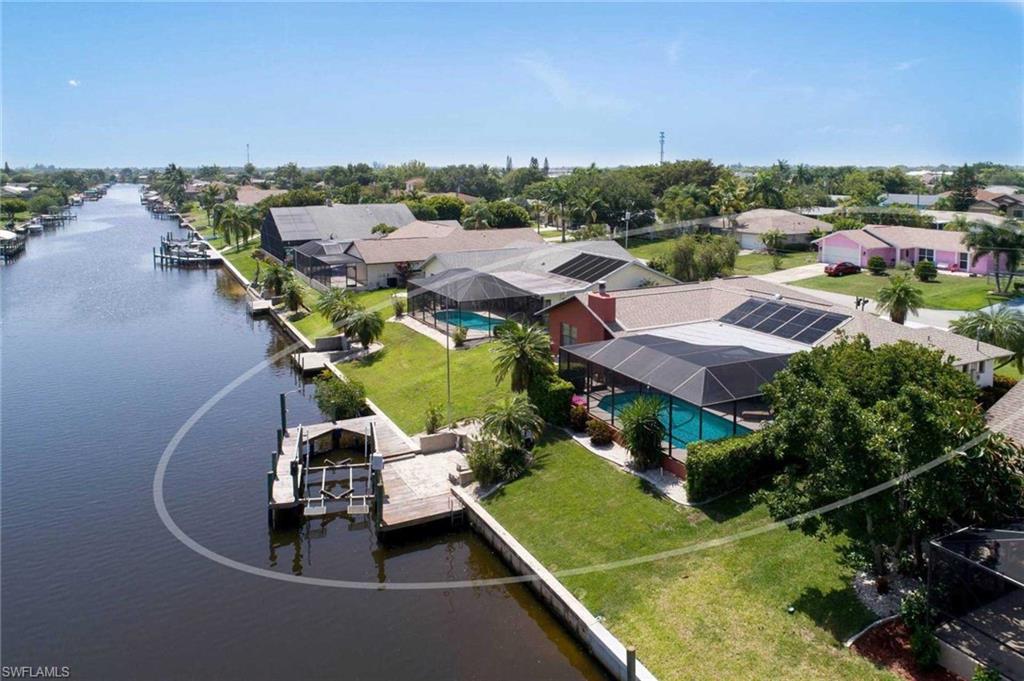 CAPE CORAL - Residential Lease