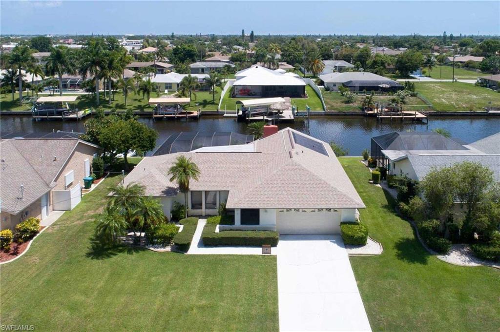 CAPE CORAL - Residential Lease