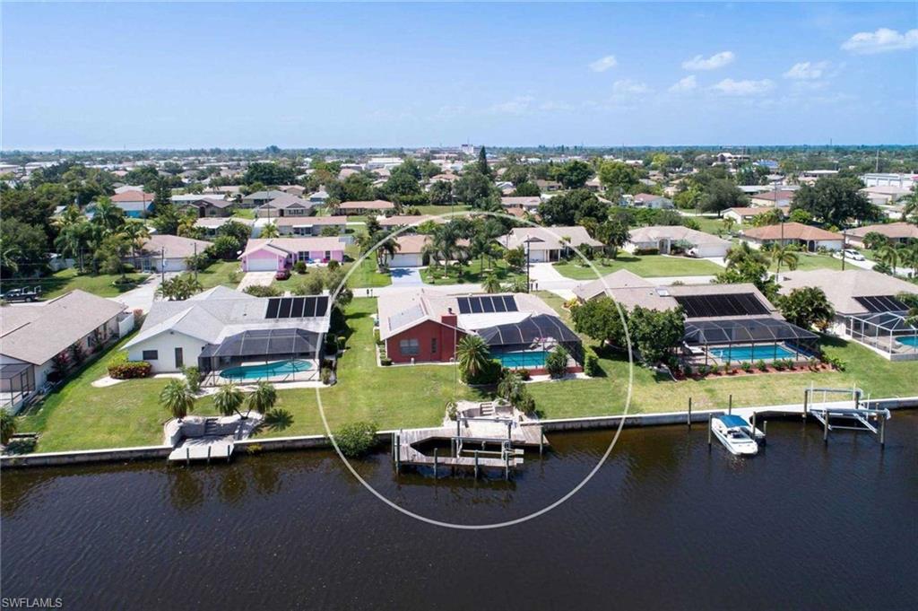 CAPE CORAL - Residential Lease