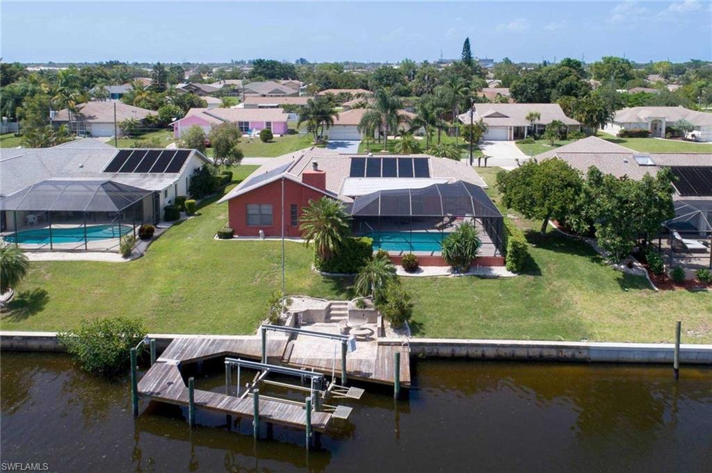 CAPE CORAL - Residential Lease