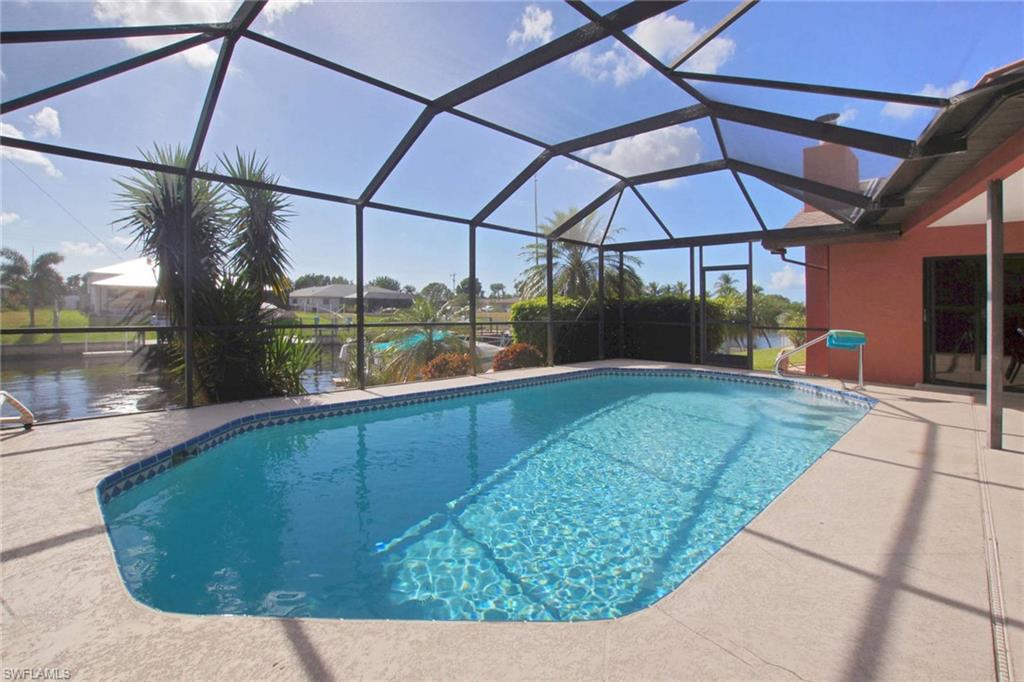 CAPE CORAL - Residential Lease