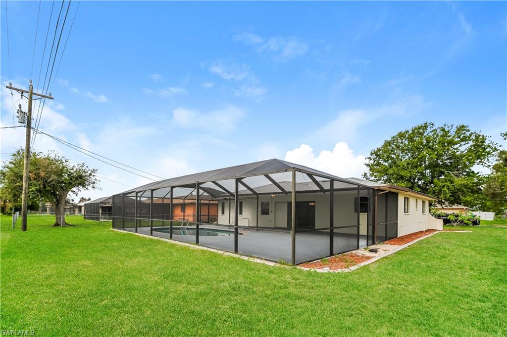 CAPE CORAL - Residential