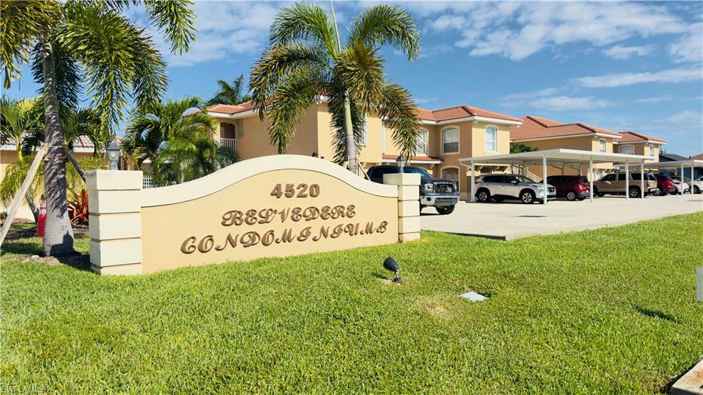BELVEDERE CONDOMINIUMS - Residential