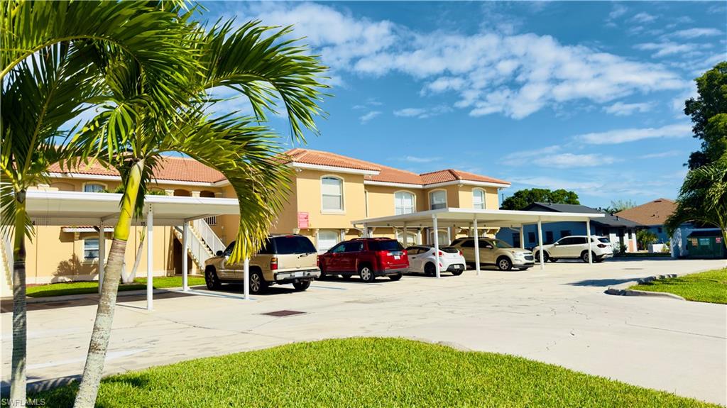 BELVEDERE CONDOMINIUMS - Residential
