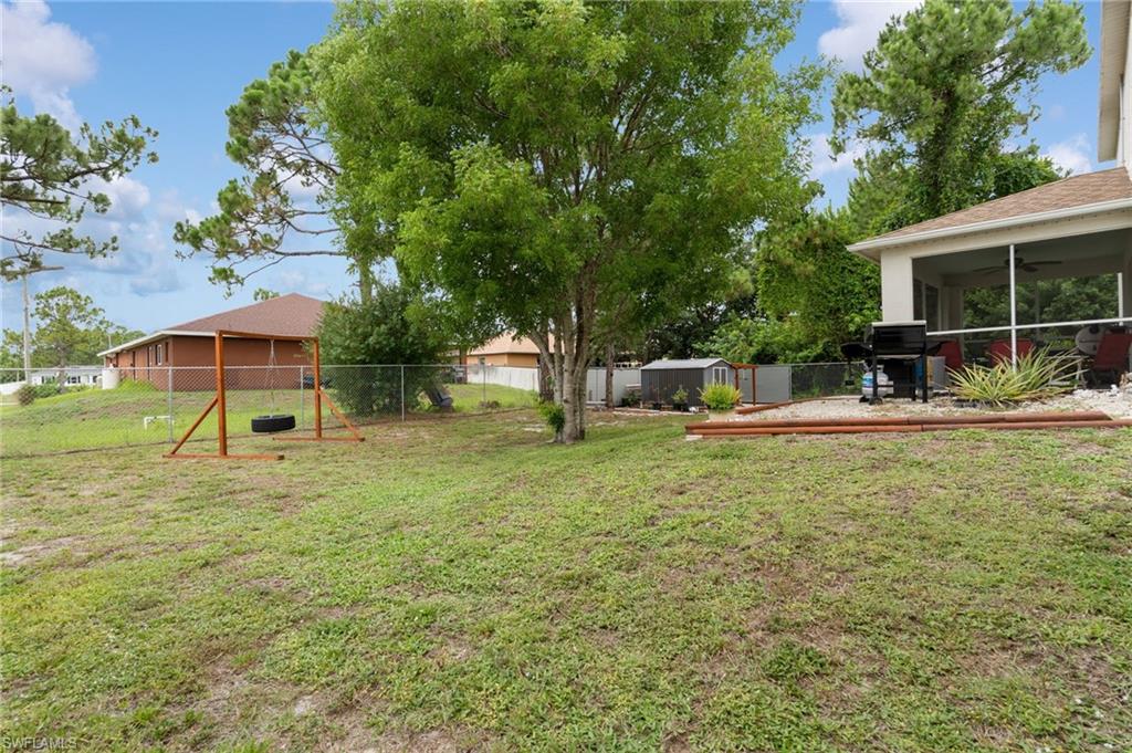 LEHIGH ACRES - Residential