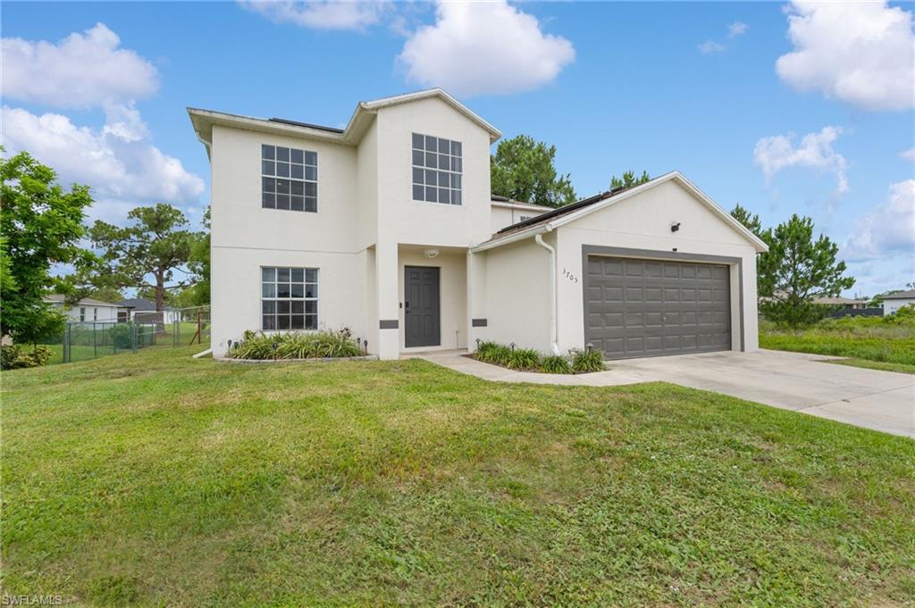LEHIGH ACRES - Residential