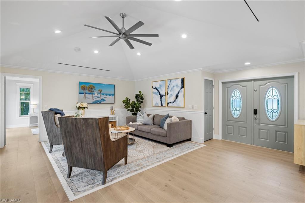 SEAGATE - Residential Lease
