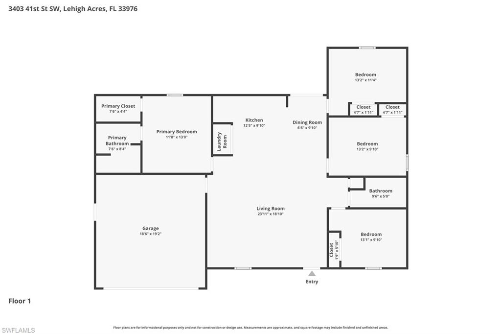 LEHIGH ACRES - Residential