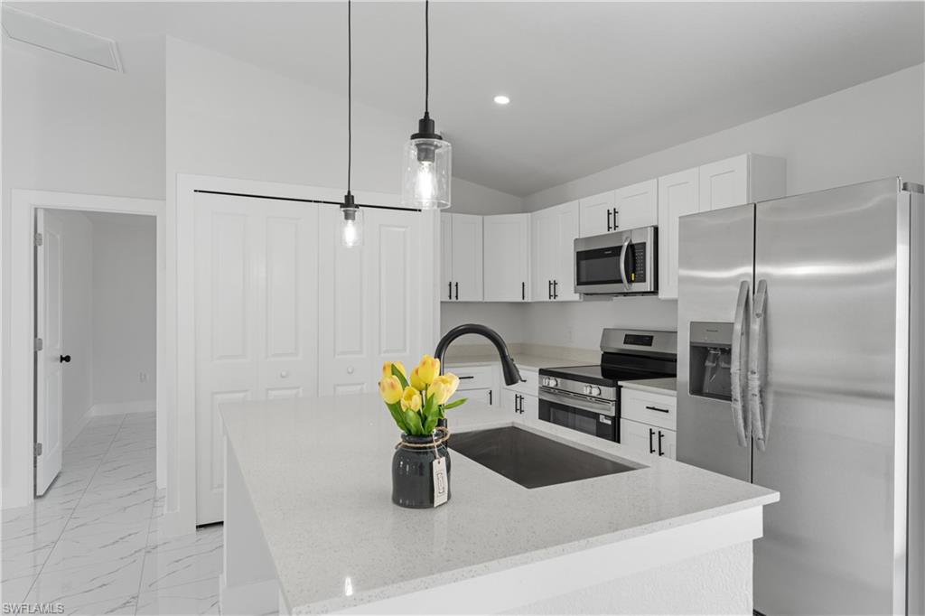 LEHIGH ACRES - Residential