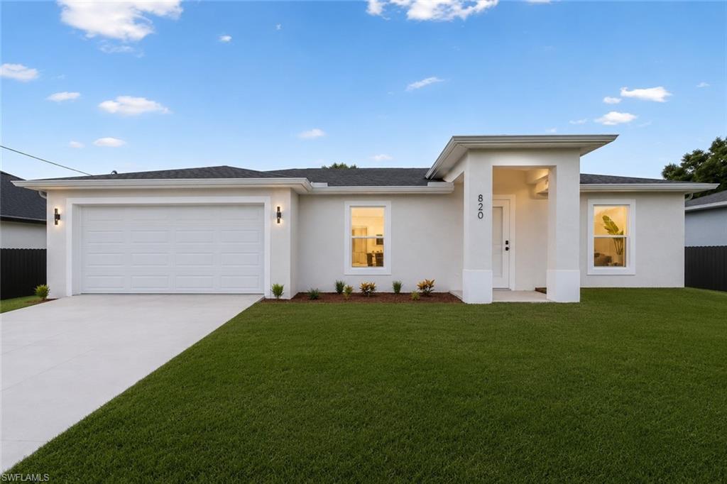 LEHIGH ACRES - Residential