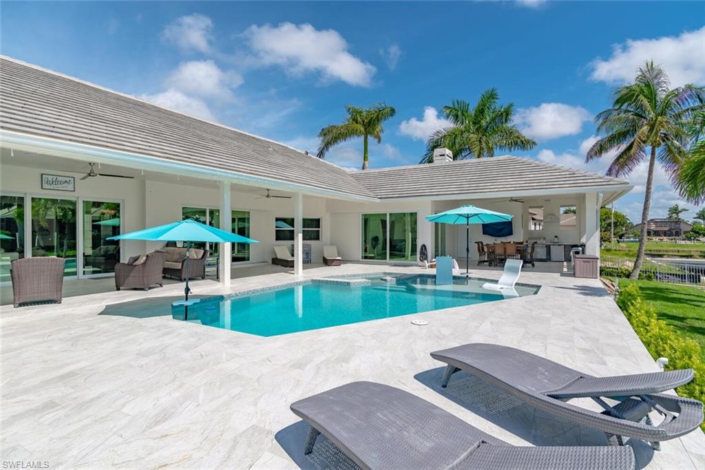 MARCO BEACH - Residential