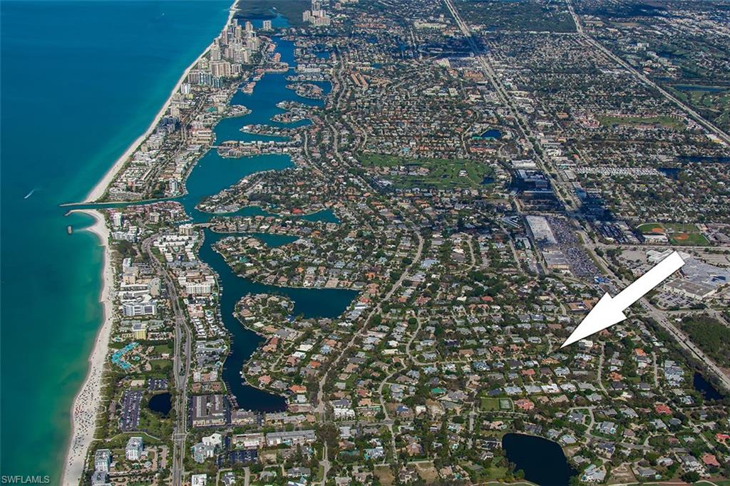 COQUINA SANDS - Land