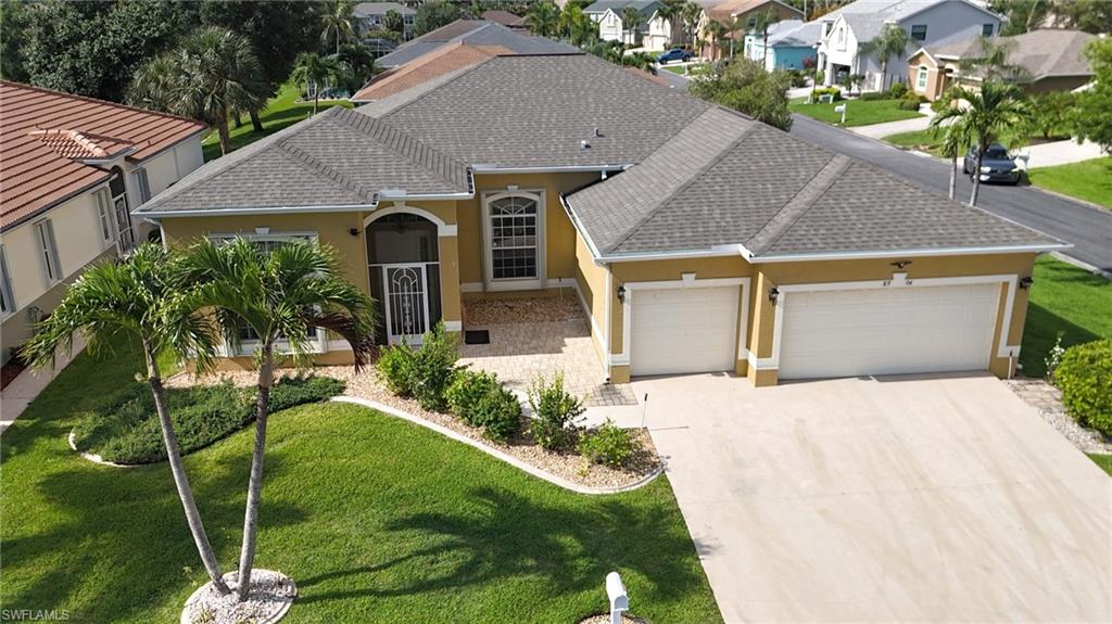 COLONY LAKES - Residential
