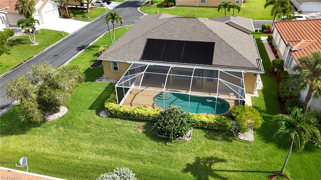 COLONY LAKES - Residential