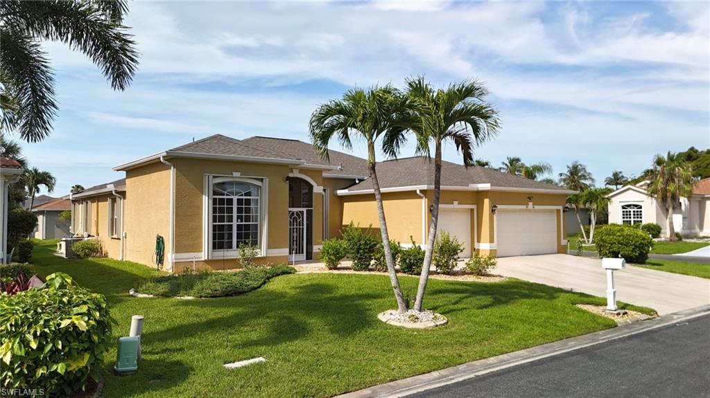 COLONY LAKES - Residential