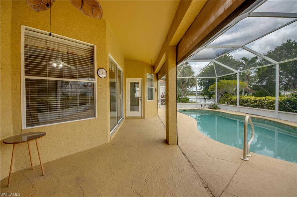 COLONY LAKES - Residential