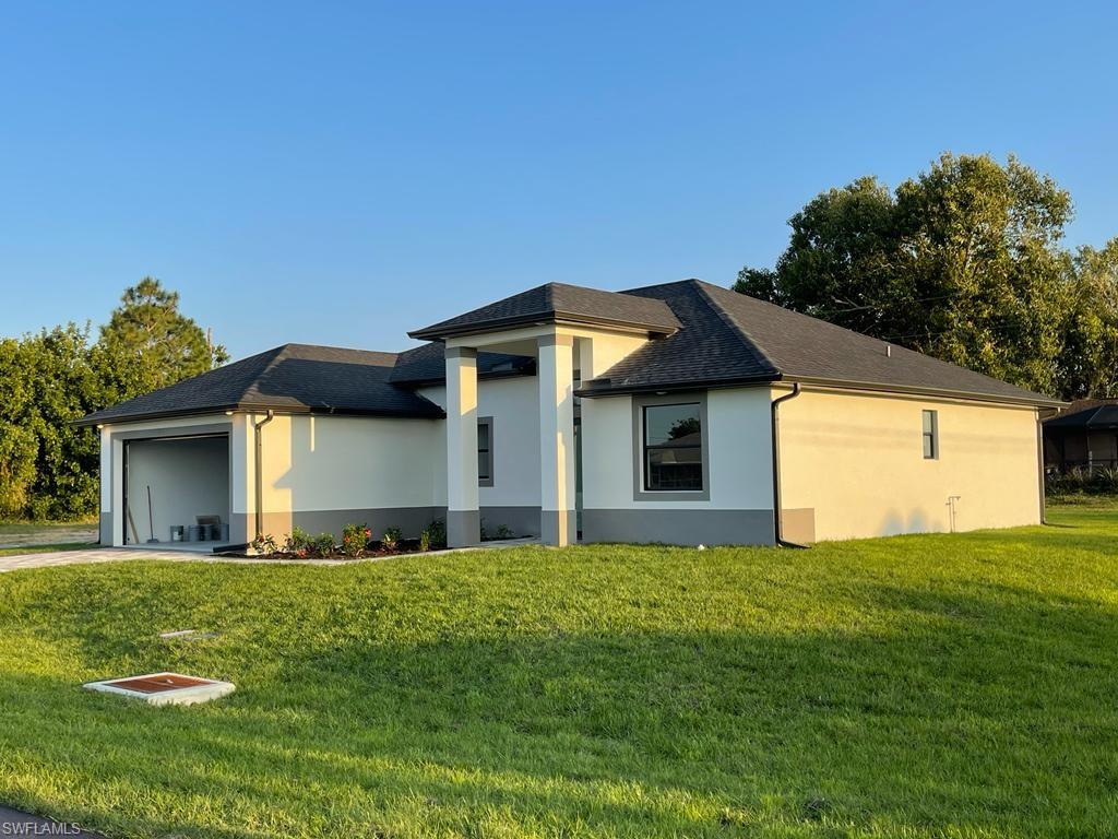 CAPE CORAL - Residential