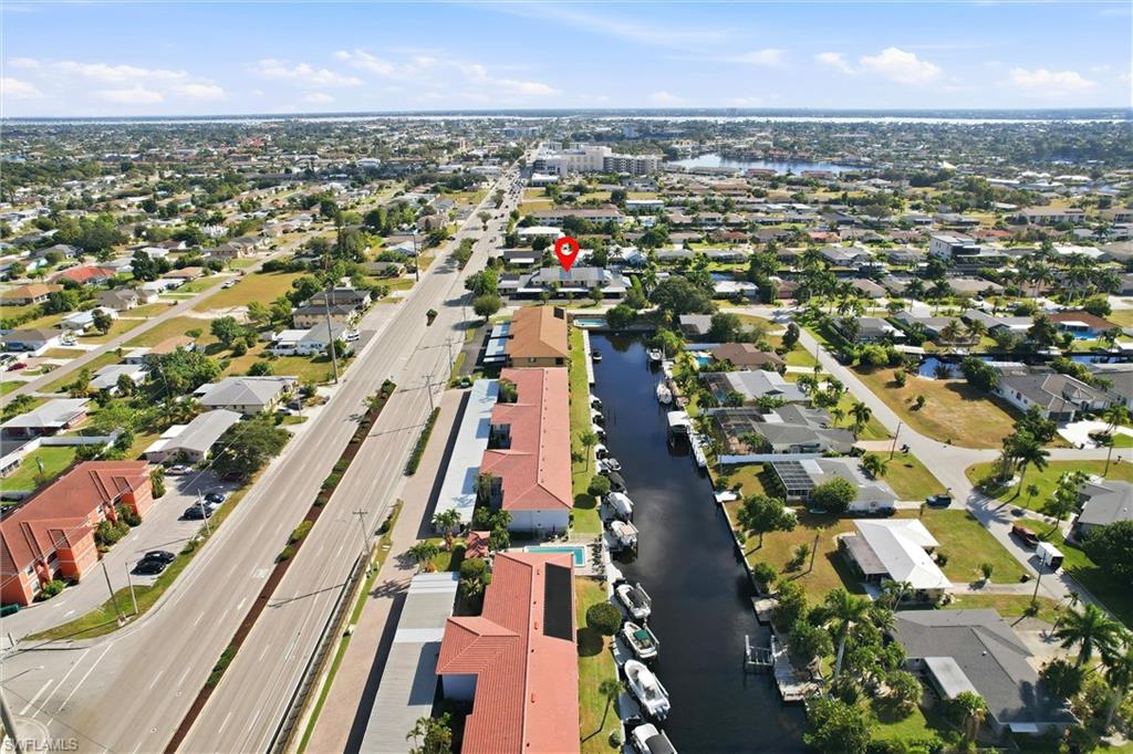 CAPE CORAL - Residential Lease