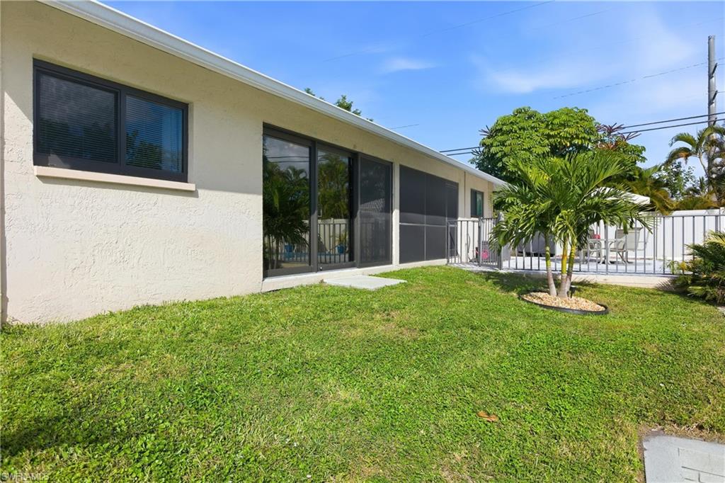 CAPE CORAL - Residential Lease