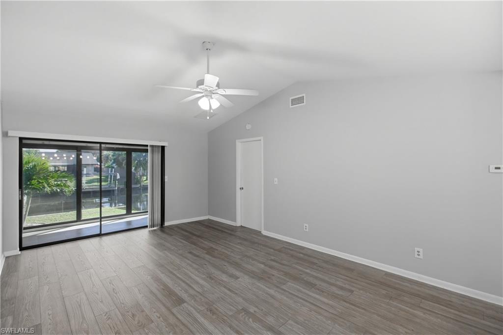 CAPE CORAL - Residential Lease