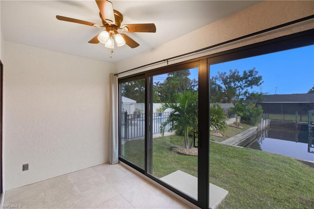 CAPE CORAL - Residential Lease