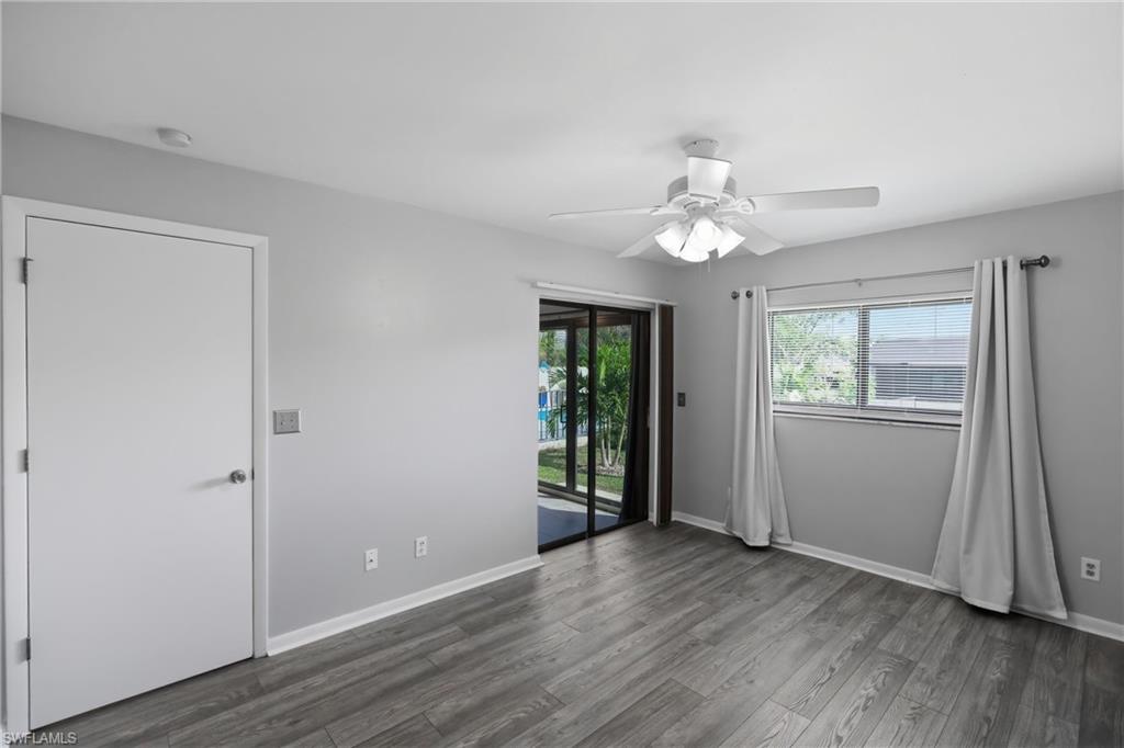 CAPE CORAL - Residential Lease