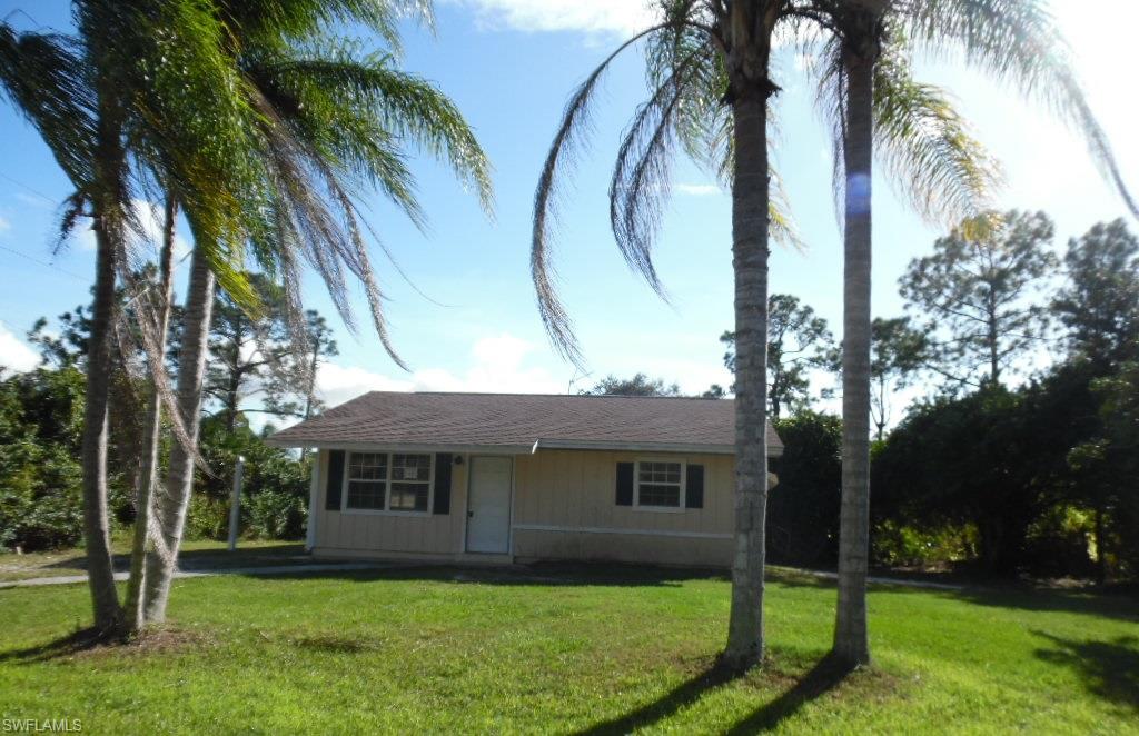 LEHIGH ACRES - Residential