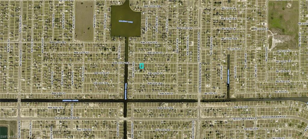 CAPE CORAL - Land