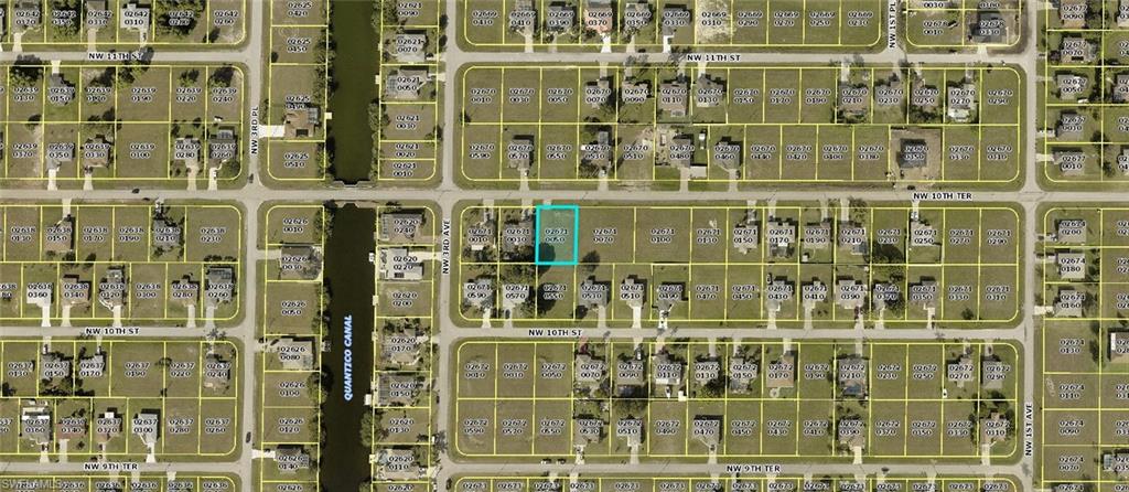 CAPE CORAL - Land