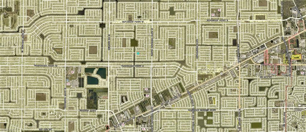CAPE CORAL - Land
