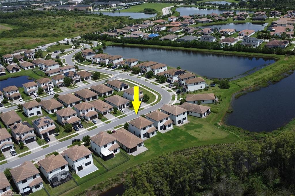 SILVERWOOD AT AVA MARIA - Residential