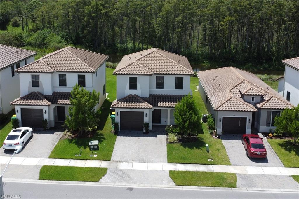 SILVERWOOD AT AVA MARIA - Residential