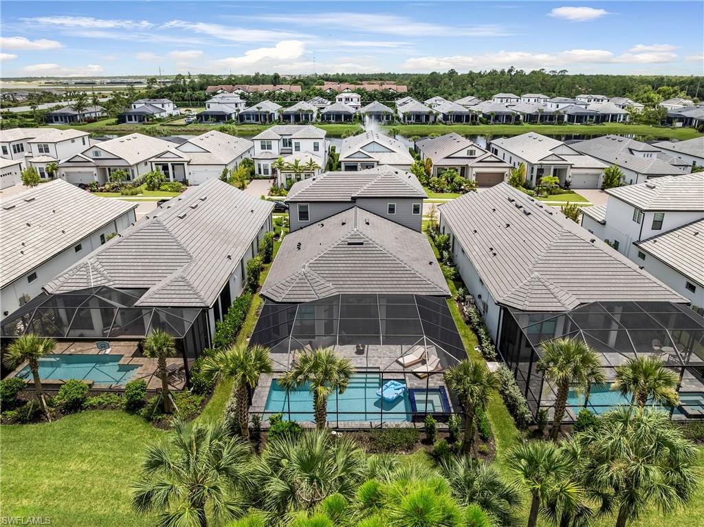 CAYMAS - Residential Lease