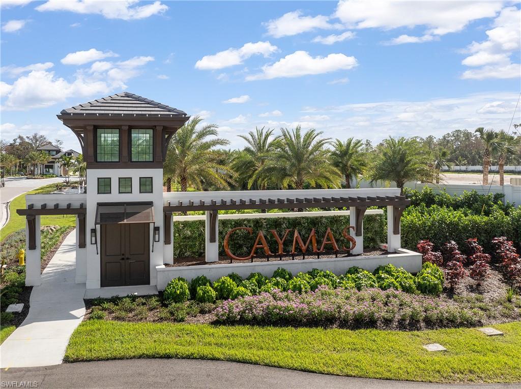 CAYMAS - Residential Lease