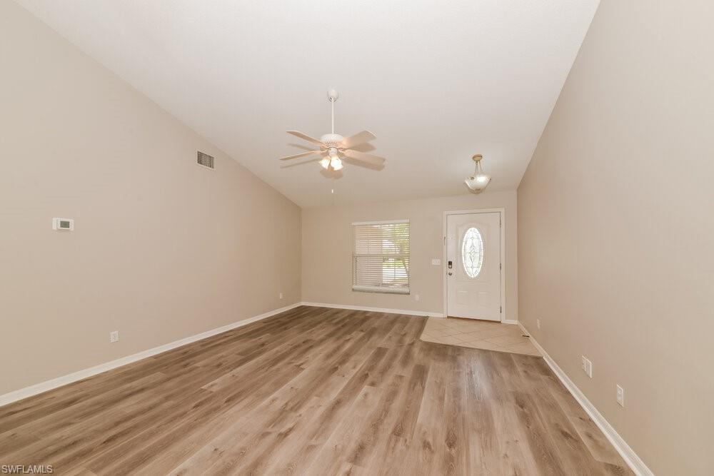 NOT APPLICABLE - Residential Lease