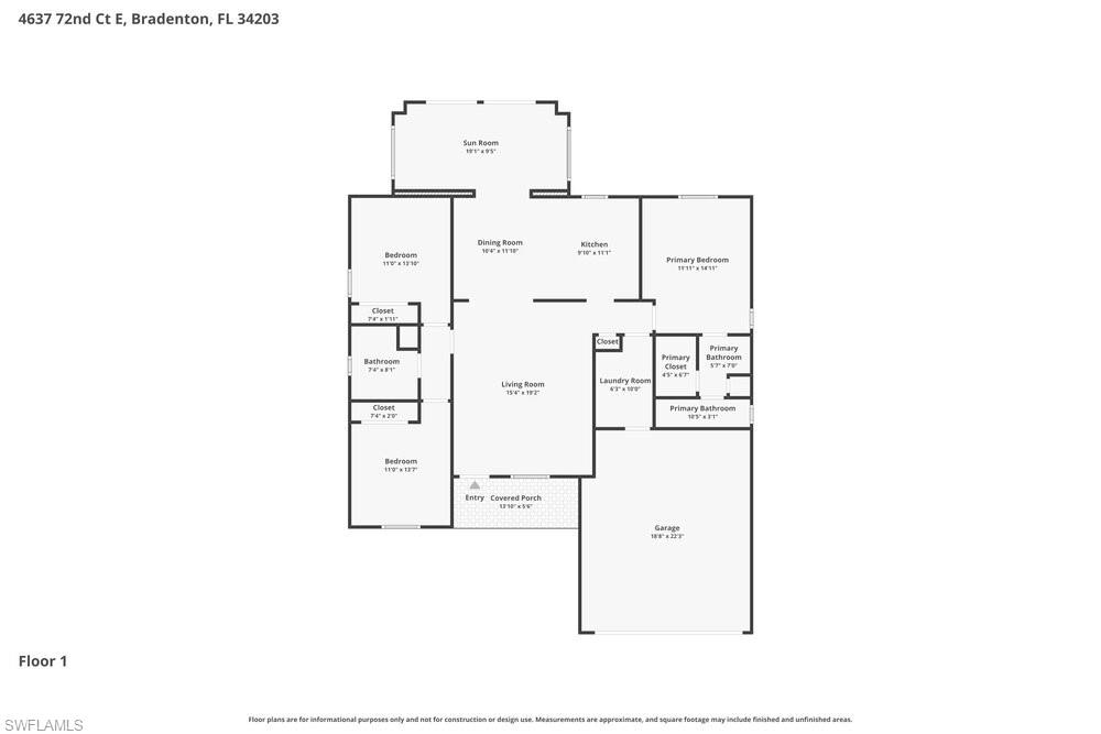 NOT APPLICABLE - Residential Lease