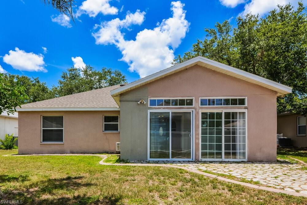NOT APPLICABLE - Residential Lease