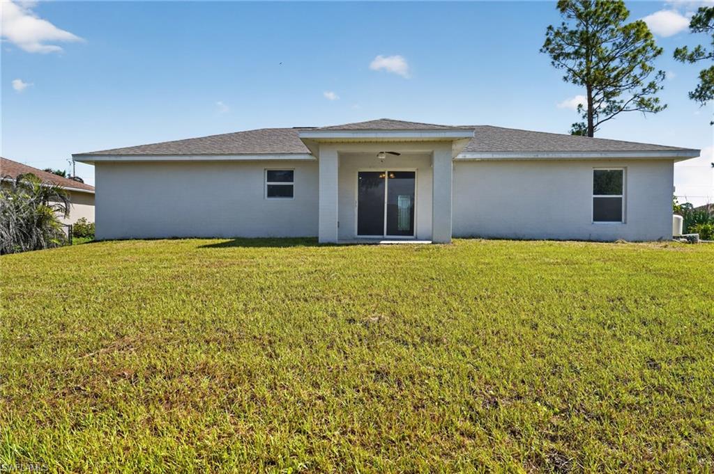 LEHIGH ACRES - Residential Lease